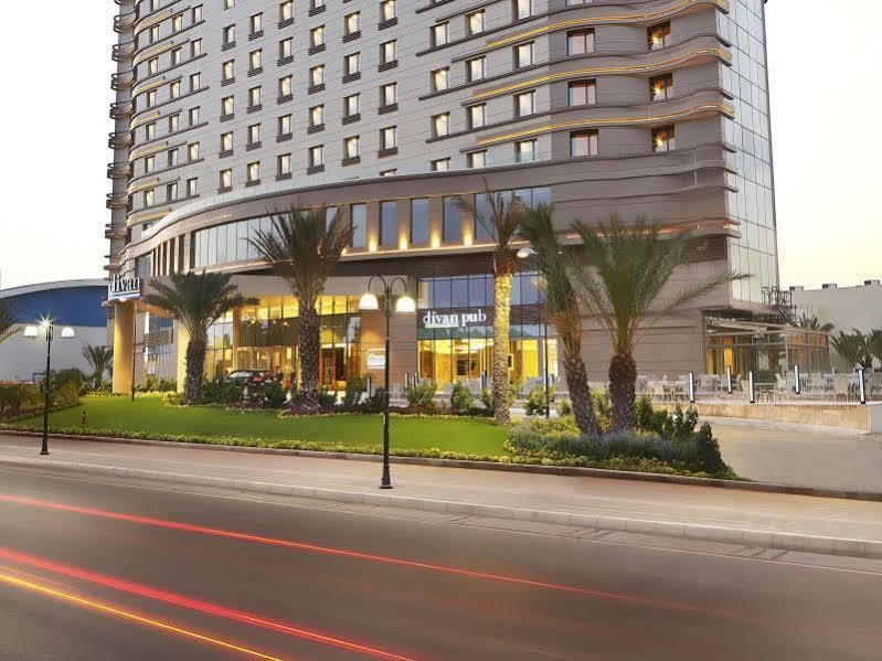 Divan Mersin Μερσίνη Εξωτερικό φωτογραφία